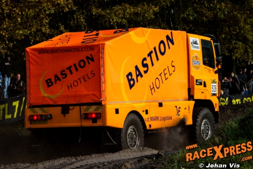 Bastion Hotels Dakar Team